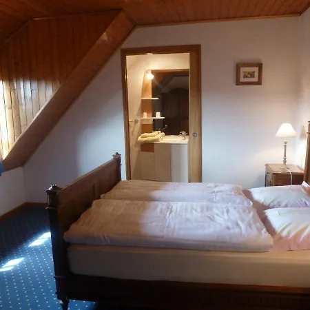 Bed & Breakfast D'hotes Ruhlmann *