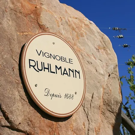 D'hotes Ruhlmann 3*