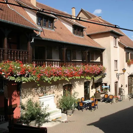 D'hotes Ruhlmann 3* Dambach-la-Ville