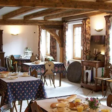 D'hotes Ruhlmann Bed & Breakfast