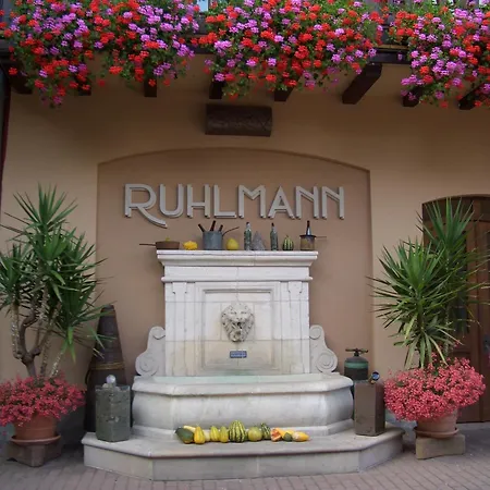 D'hotes Ruhlmann Bed & Breakfast *