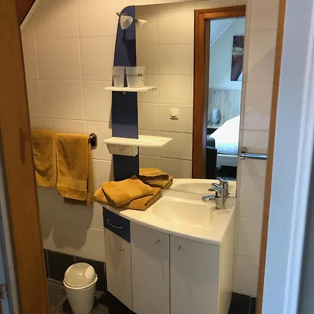 胡尔曼尚布勒酒店 3* Dambach