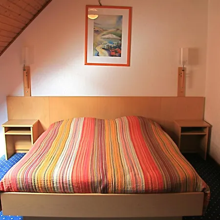 胡尔曼尚布勒酒店 住宿加早餐酒店 Dambach