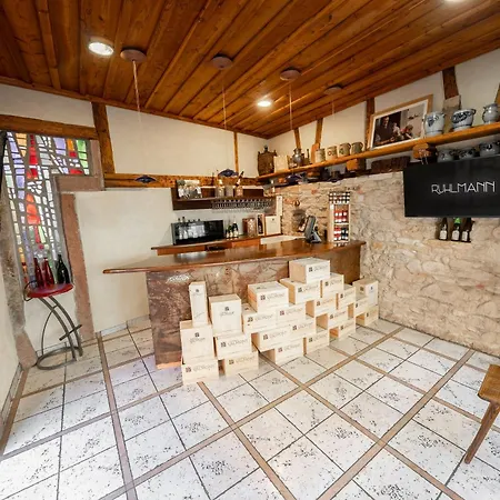 住宿加早餐酒店 胡尔曼尚布勒酒店 Dambach