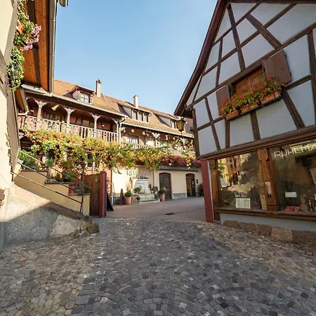 D'hotes Ruhlmann Dambach-la-Ville