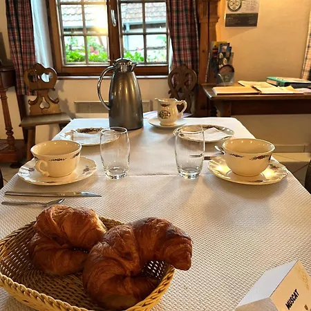 胡尔曼尚布勒酒店 住宿加早餐酒店 3*