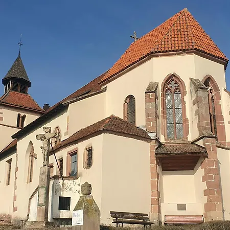 D'hotes Ruhlmann Dambach-la-Ville