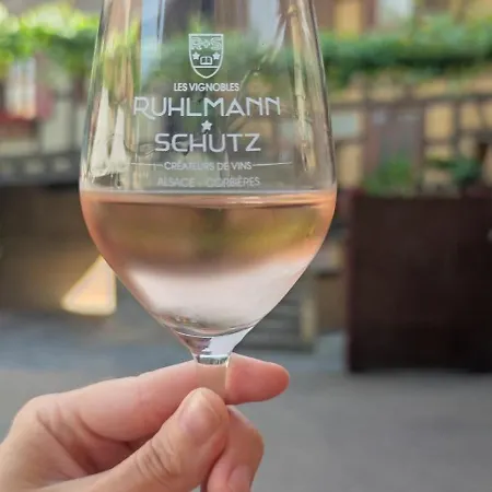 D'hotes Ruhlmann Panzió 3*