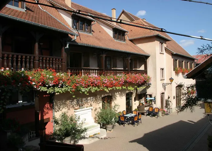 D'hotes Ruhlmann 3* Dambach