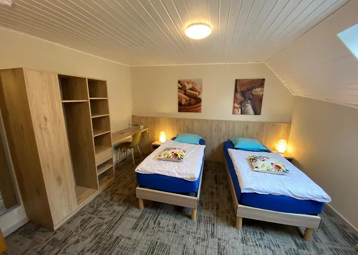 D'hotes Ruhlmann ベッド・アンド・ブレックファスト