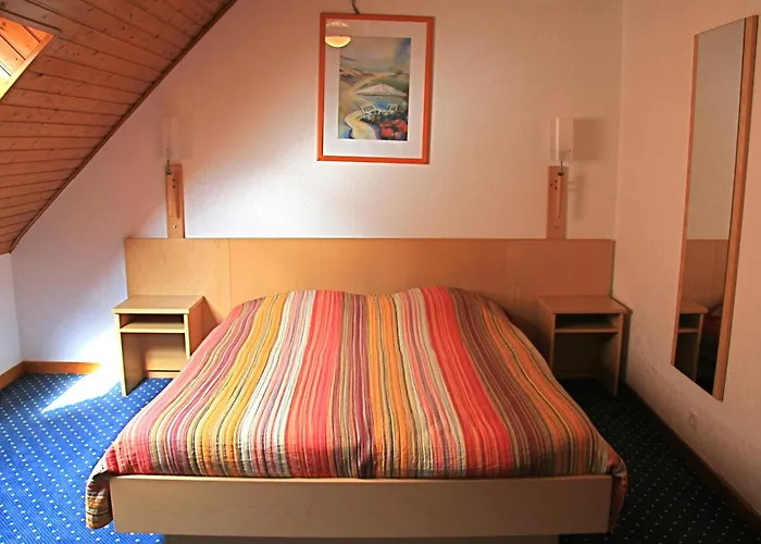 D'hotes Ruhlmann ベッド・アンド・ブレックファスト Dambach