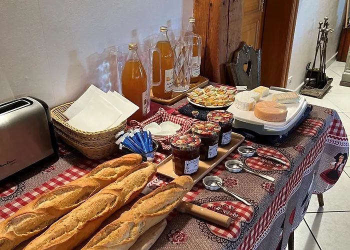 D'hotes Ruhlmann ベッド・アンド・ブレックファスト 3*