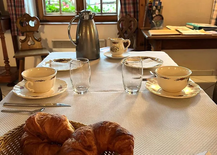 D'hotes Ruhlmann ベッド・アンド・ブレックファスト 3*